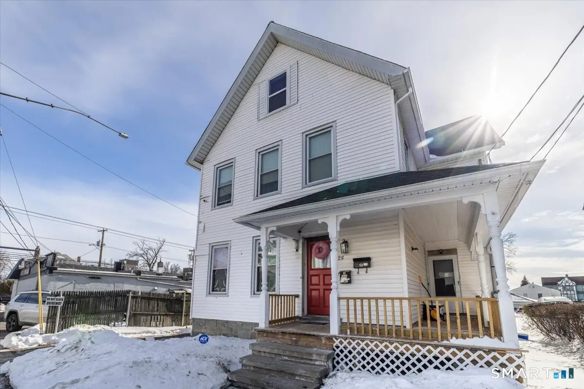 25 Westfield Avenue, Bridgeport, CT 06606 - #1