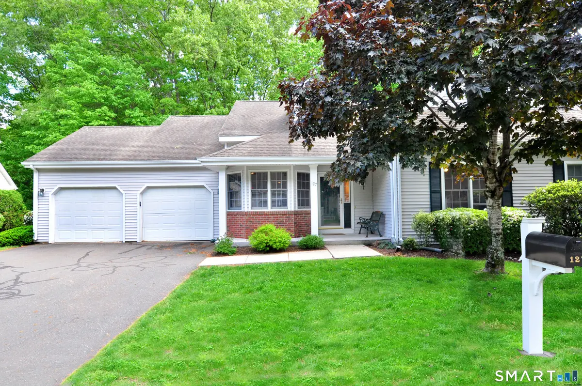 127 Kings Way #127, Windsor, CT 06095 - #1