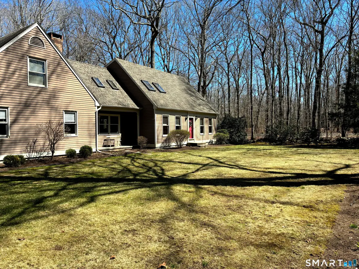 57 Witch Hazel Drive, Deep River, CT 06417 - #1