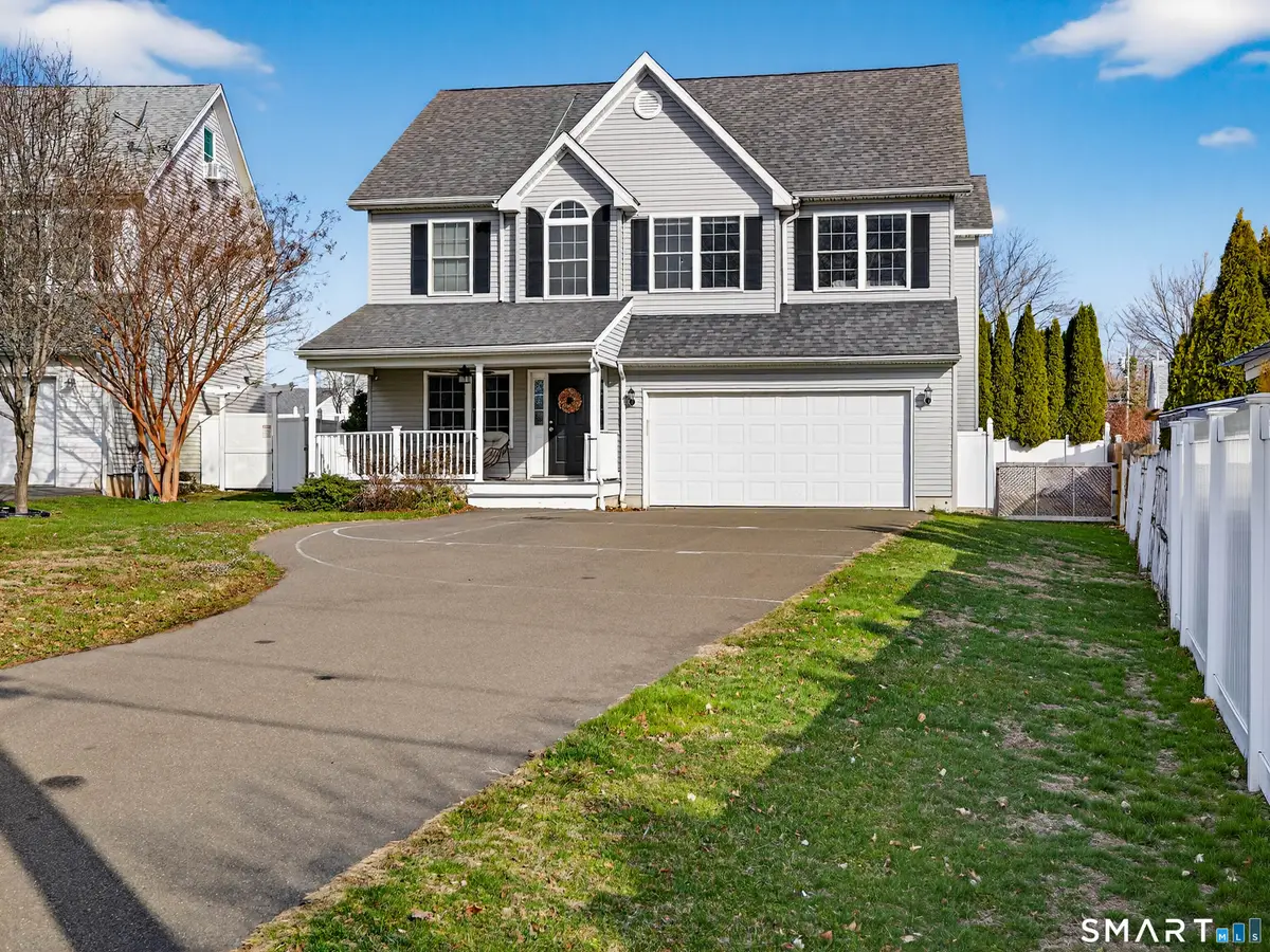 6 Constance Street, New Haven, CT 06512 - #1