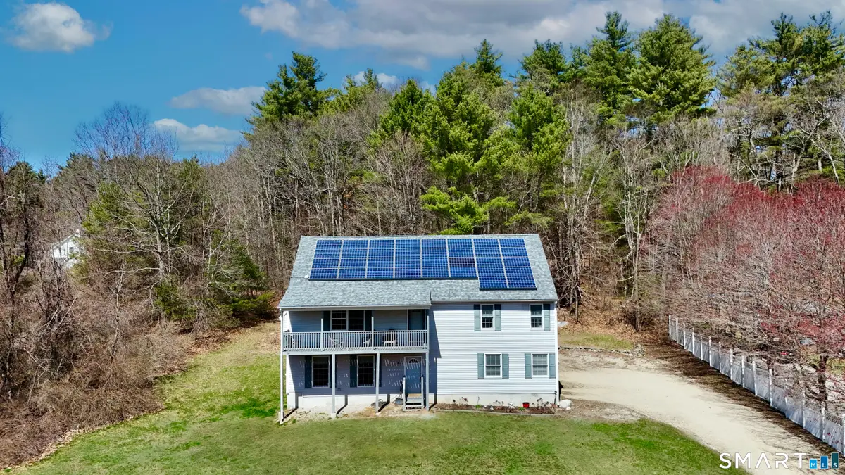 83 Dodge Road, Woodstock, CT 06281 - #1