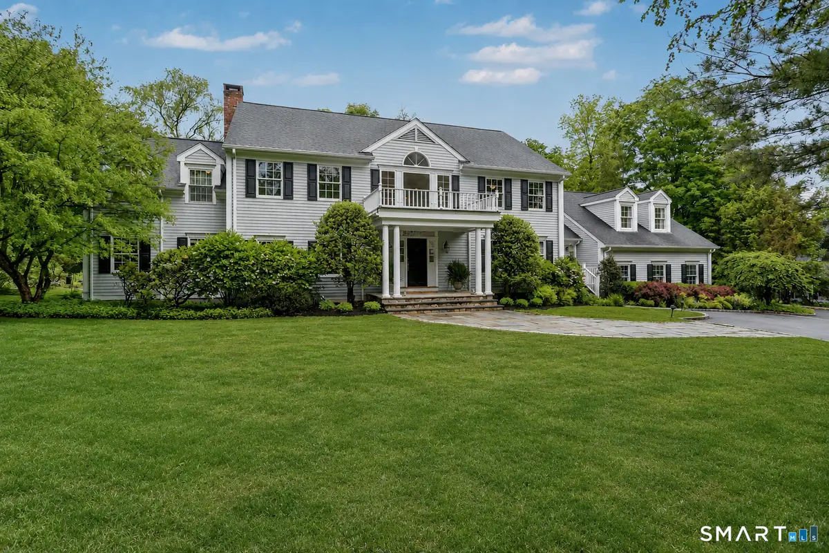 596 Silvermine Road, New Canaan, CT 06840 - #1