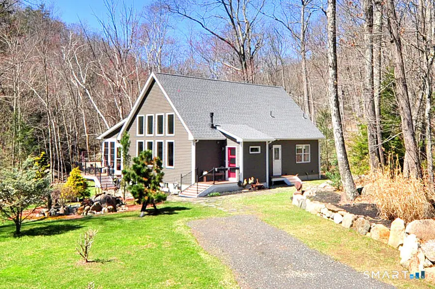 245 Hartland Road, West Granby, CT 06090 - #2