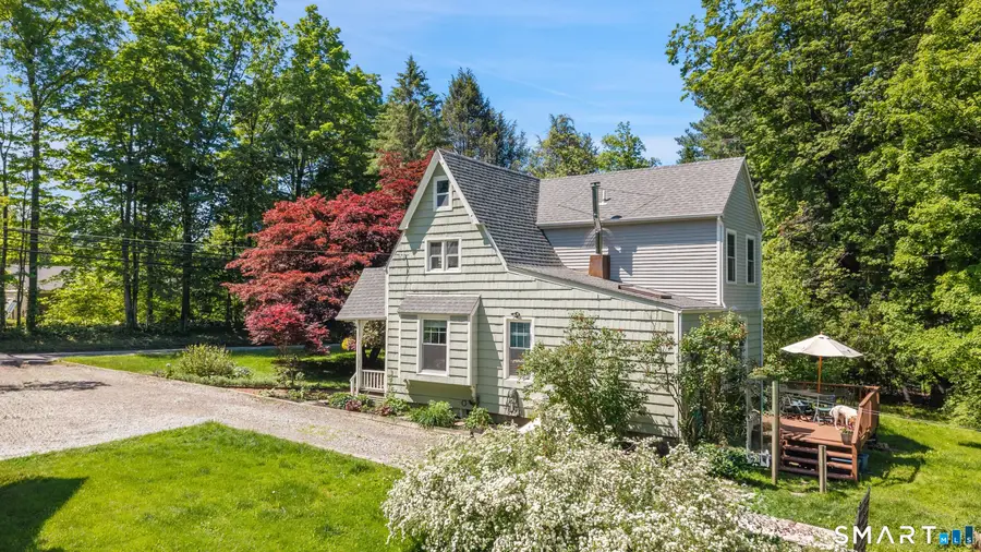159 Cross Highway, Redding, CT 06896 - #3