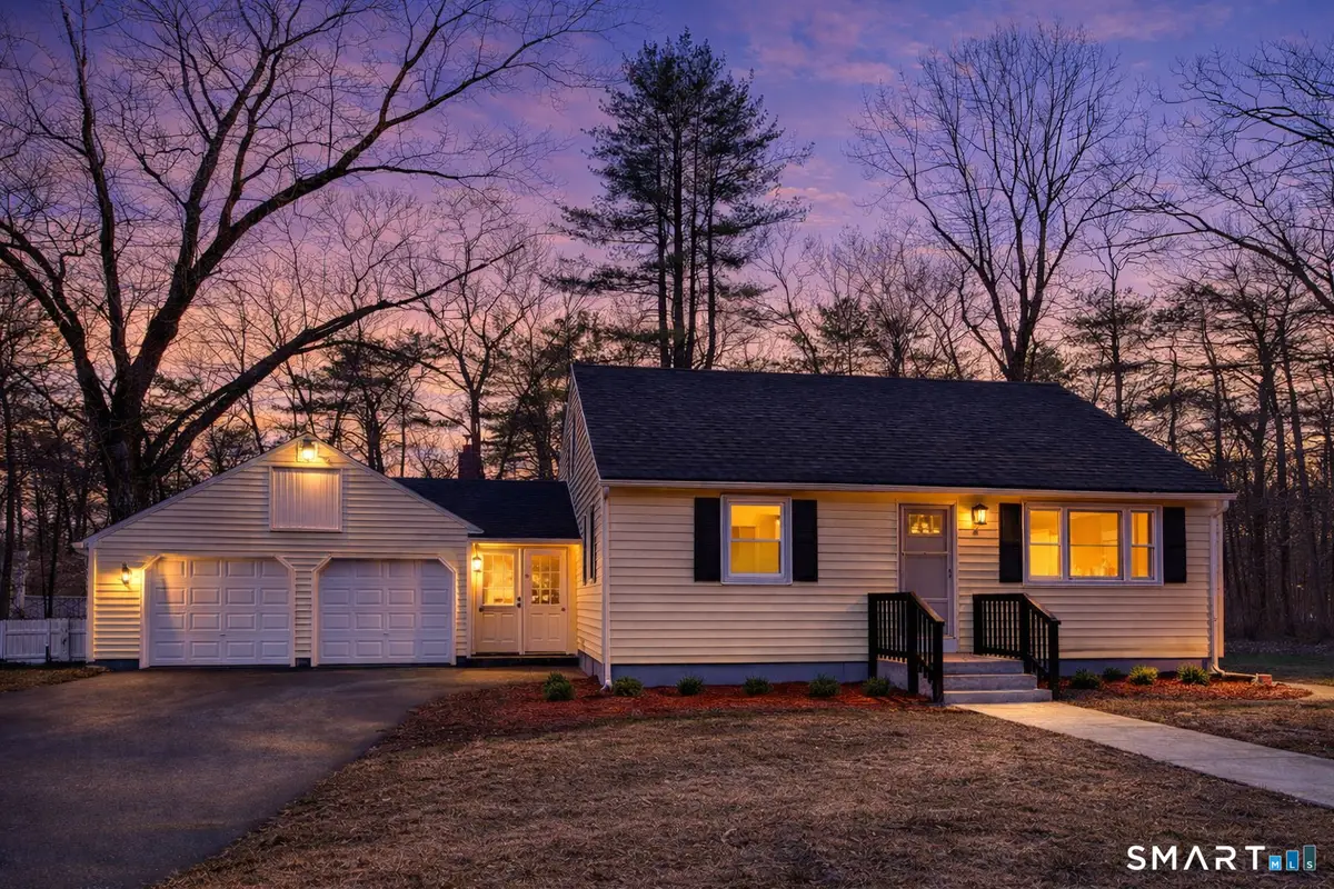 28 Mahoney Road, East Windsor, CT 06088 - #1