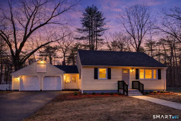 28 Mahoney Road, East Windsor, CT 06088