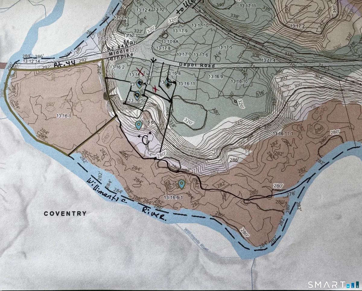 111 Depot Road, Mansfield, CT 06268 - #1