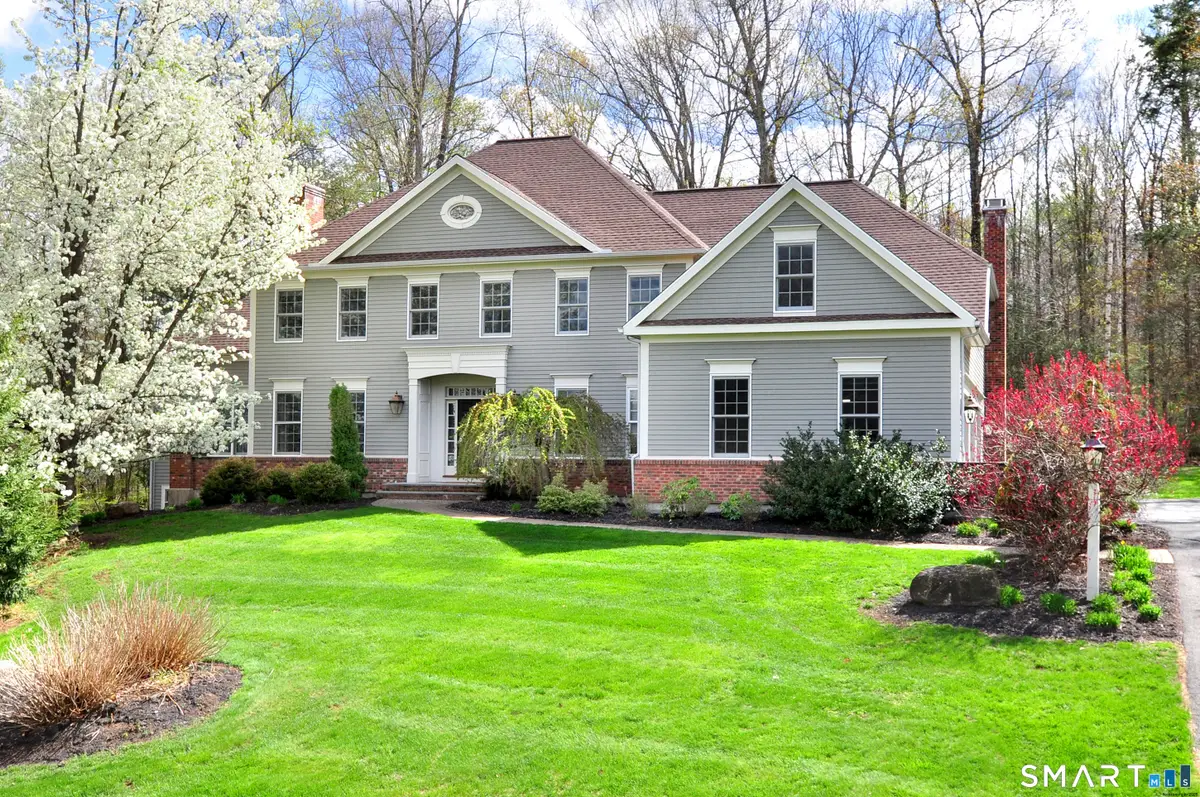29 Strawberry Fields Road, Granby, CT 06035 - #1