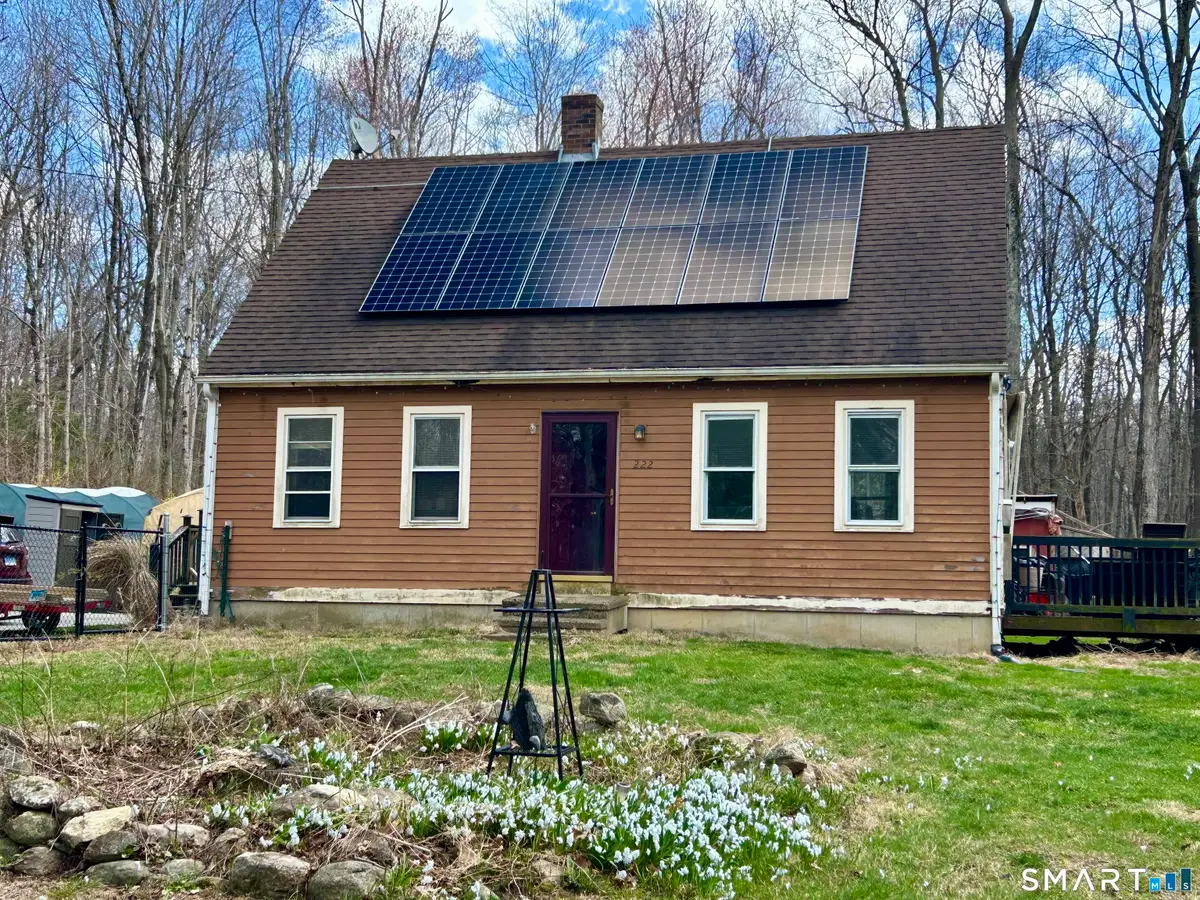 222 Parish Hill Road, Scotland, CT 06264 - #1