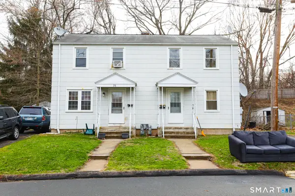 76-78 Higbie Drive, East Hartford, CT 06108