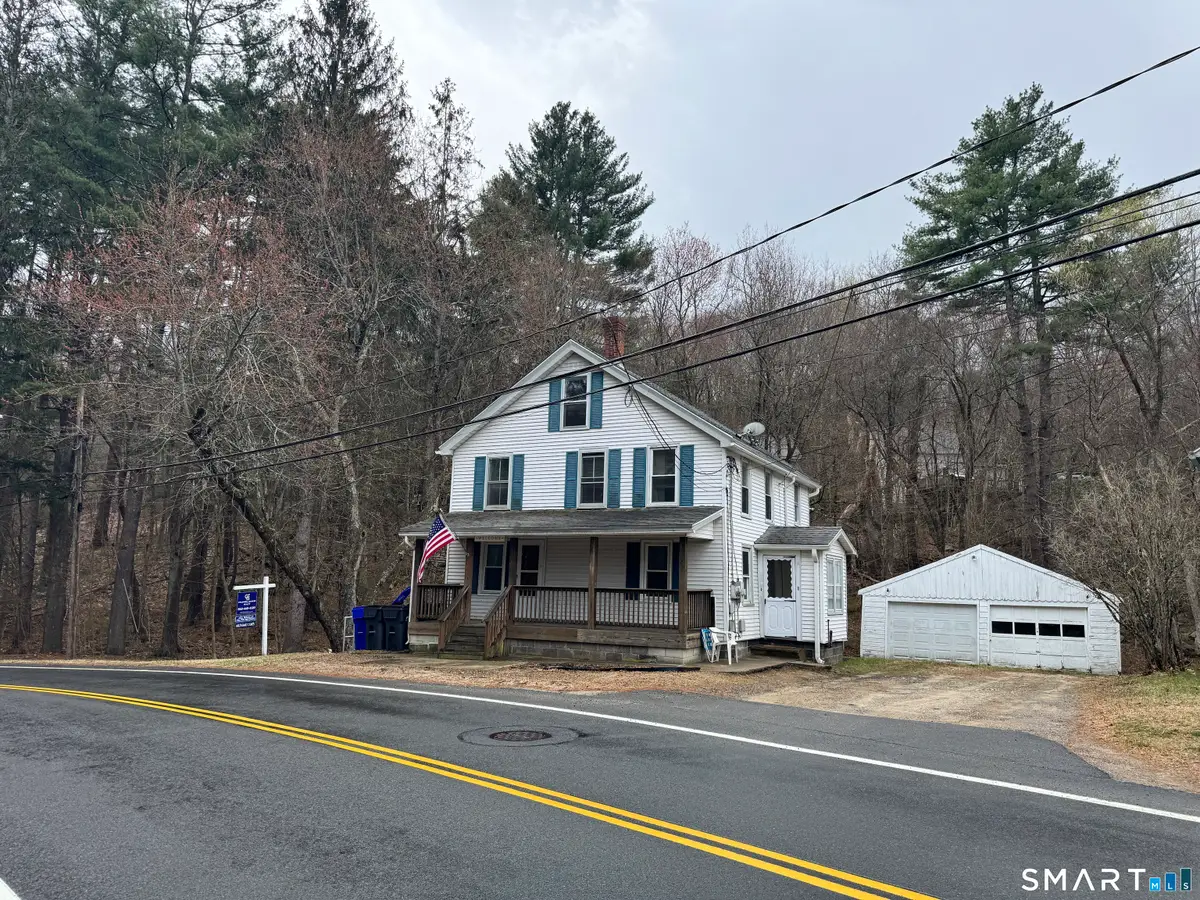 6 Park Street, Stafford Springs, CT 06076 - #1