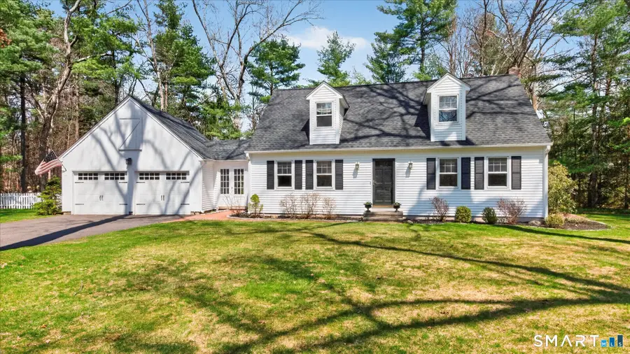 6 Winhart Drive, Granby, CT 06035 - #2