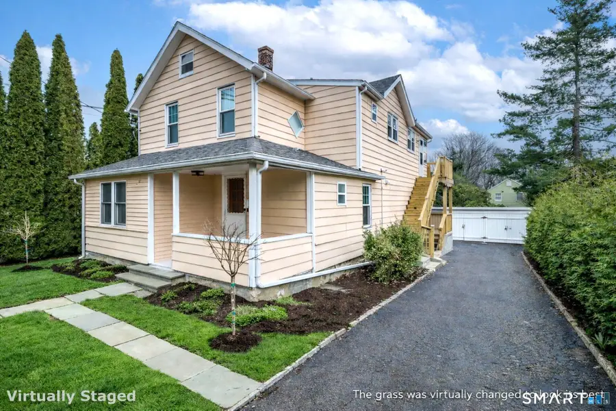 16 Raymond Street, New Canaan, CT 06840 - #2