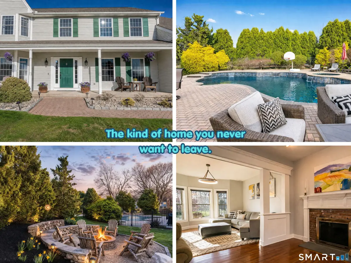 135 Saddle Hill Drive, Middletown, CT 06457 - #1