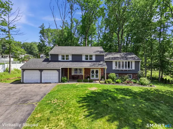 12 Overlook Drive, Plainville, CT 06062