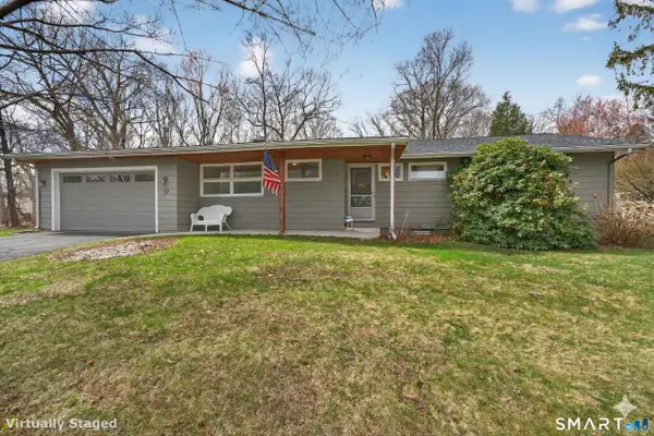 19 Tamarack Lane, Vernon, CT 06066