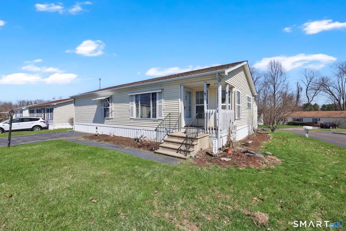 1 Rose Court, East Windsor, CT 06088 - #1