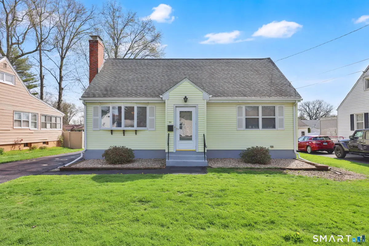 24 Madsen Road, West Hartford, CT 06110 - #1