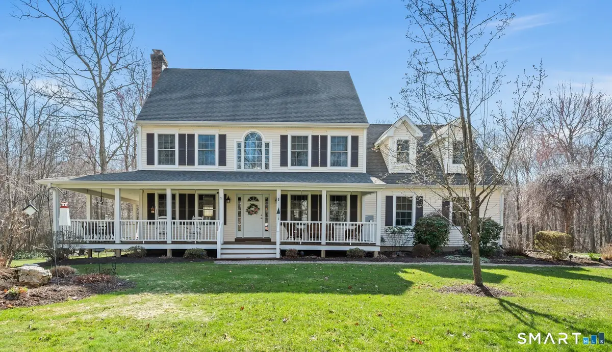 132 Skyview Drive, Coventry, CT 06238 - #1