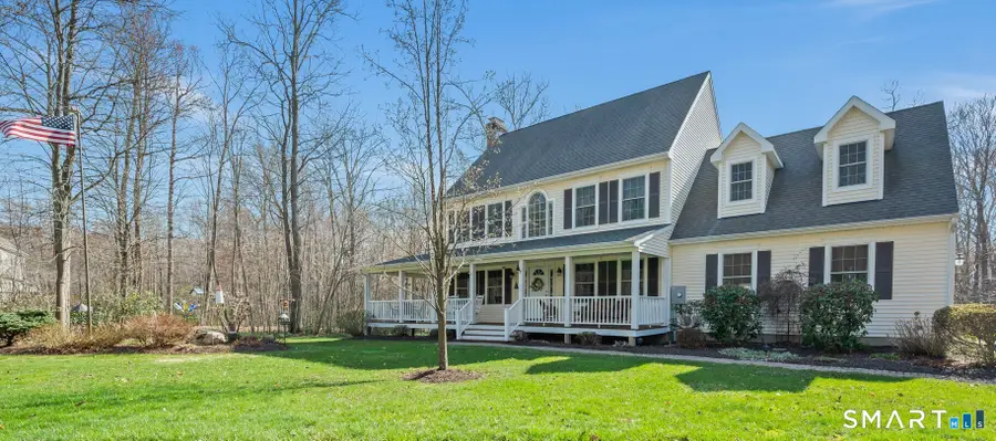 132 Skyview Drive, Coventry, CT 06238 - #2