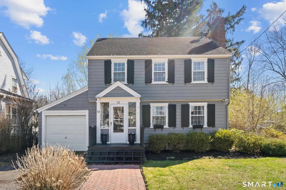 53 Richard Street, West Hartford, CT 06119 - #1