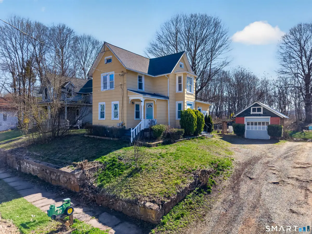 97 Woodland Street, Meriden, CT 06451 - #1