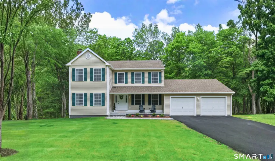 73 Old Cathole Road South, Tolland, CT 06084 - #2