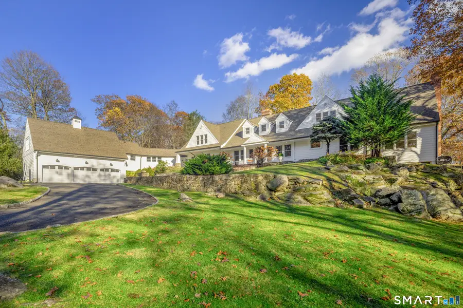 10 Woodhill Road, Wilton, CT 06897 - #2