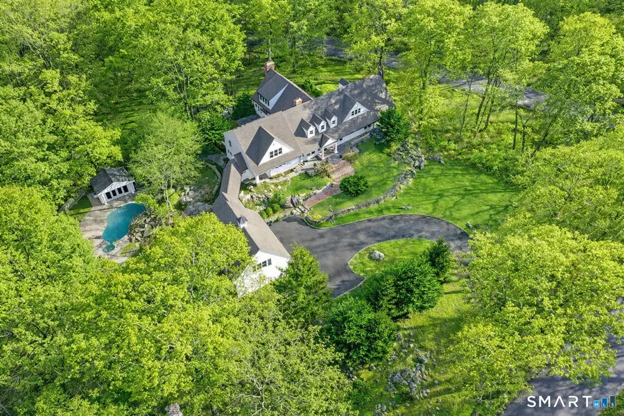 10 Woodhill Road, Wilton, CT 06897 - #3