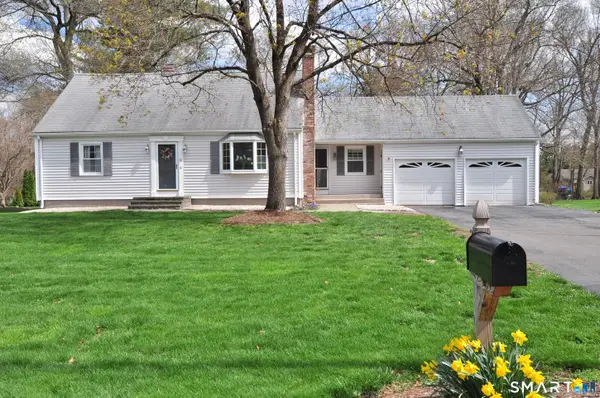 36 Pilgrim Drive, Windsor, CT 06095