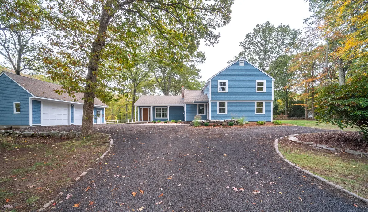 882 Killingworth Road, Haddam, CT 06441 - #1
