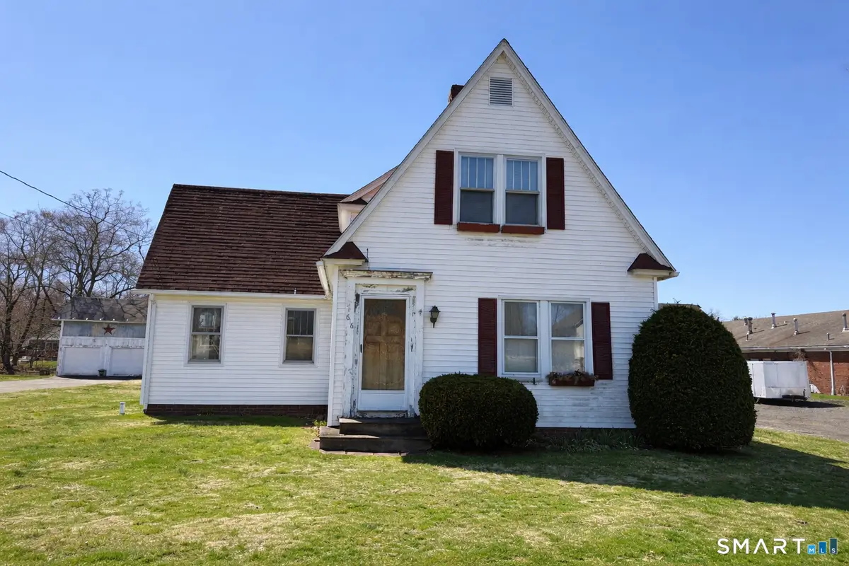 616 Main Street, Somers, CT 06071 - #1