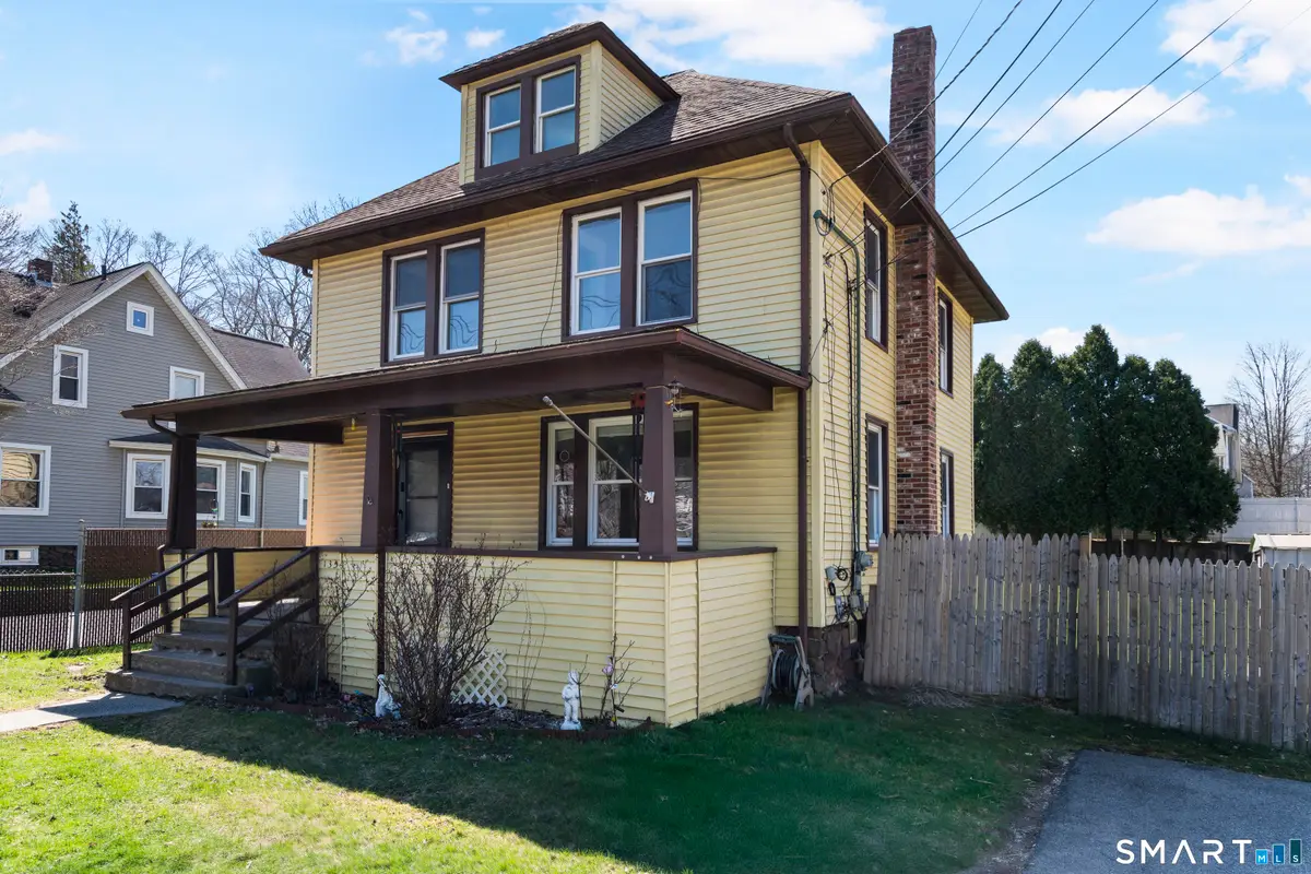 135 Atkins Street, Meriden, CT 06450 - #1