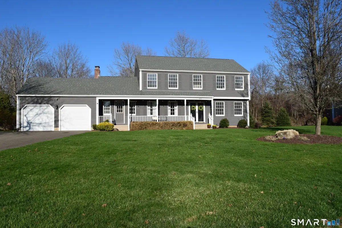60 Deerfield Run, Rocky Hill, CT 06067 - #1