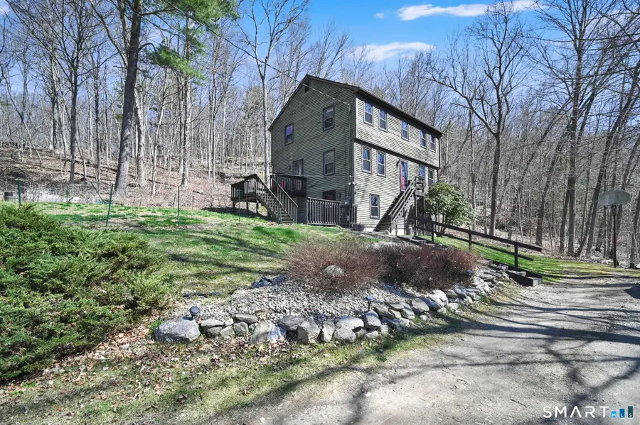 518 Hopriver Road, Bolton, CT 06043 - #3