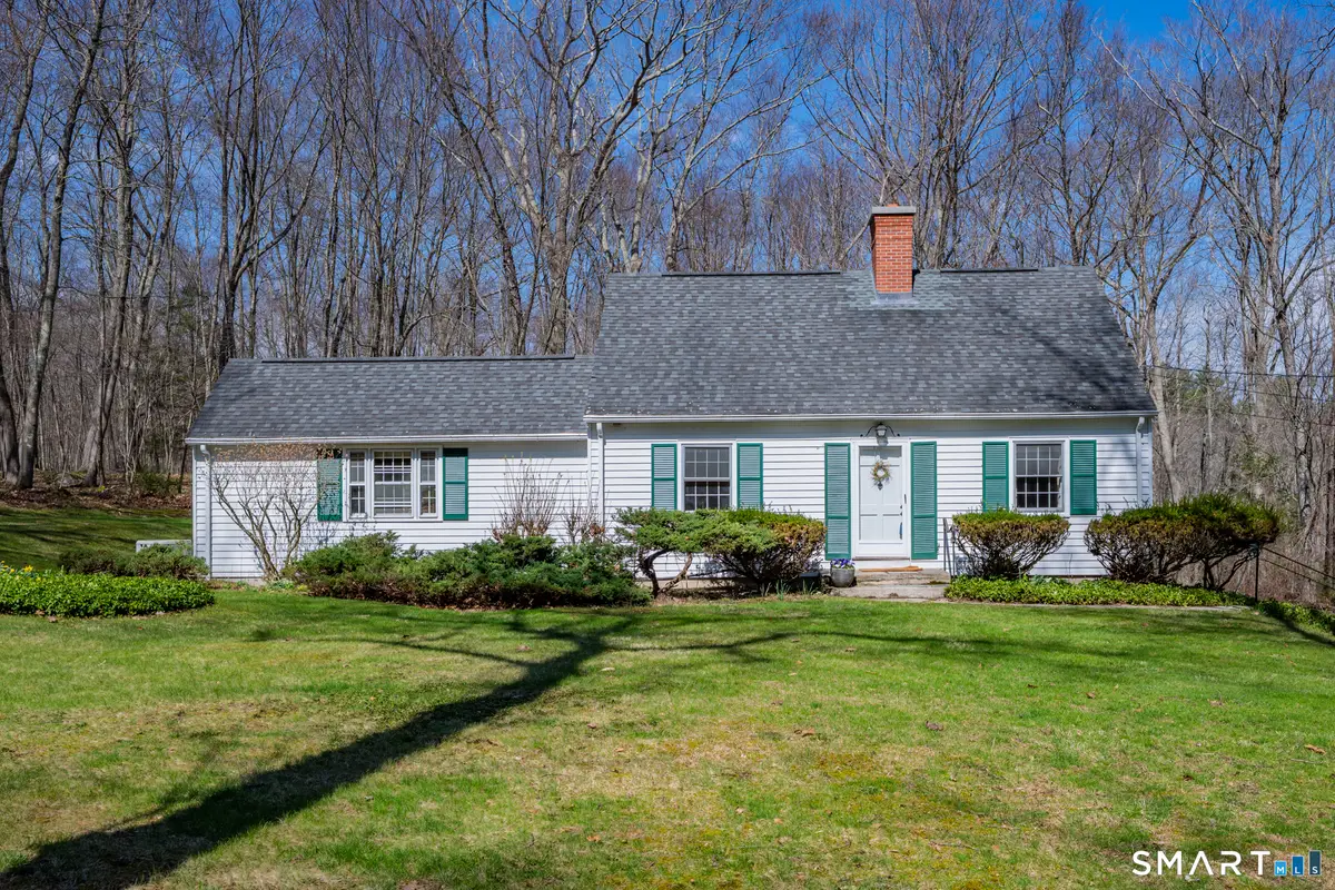 45 Farrell Road, Mansfield, CT 06268 - #1