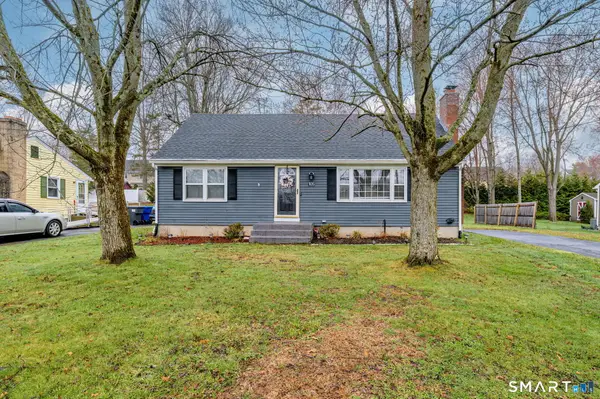 105 First Street, Suffield, CT 06078