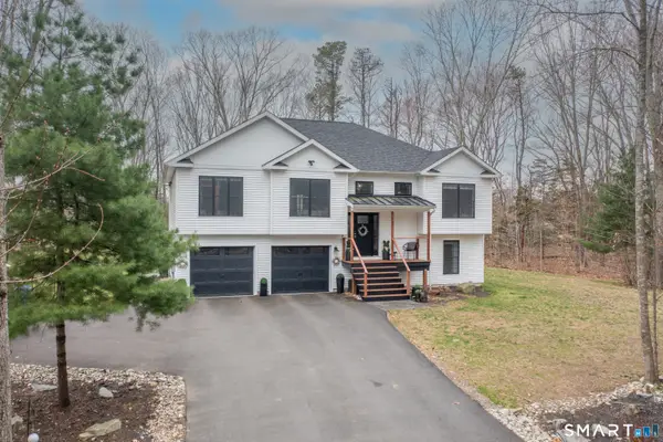 603 Hopeville Road, Griswold, CT 06351