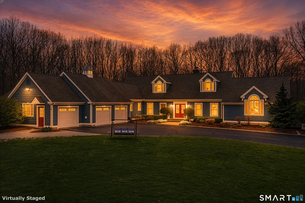 124 Joel Drive, Hebron, CT 06248 - #1