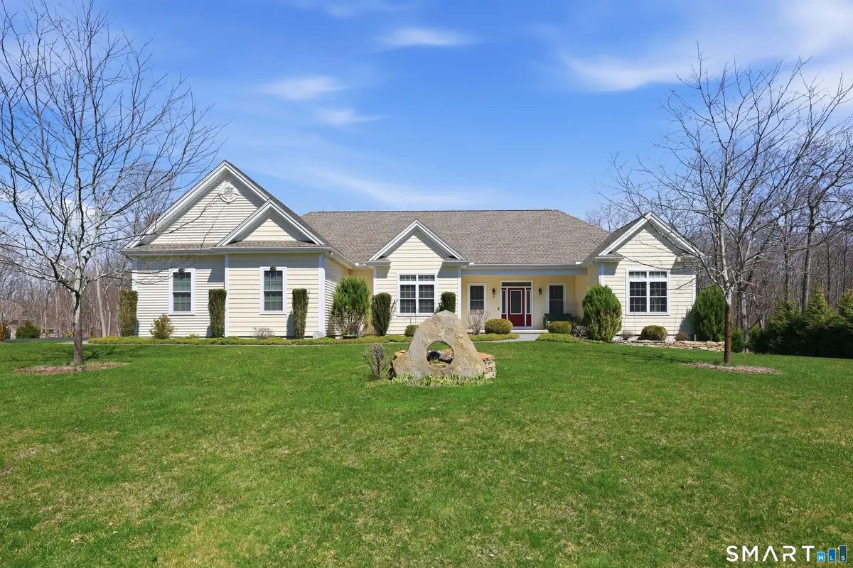 25 Colburn Drive, Colchester, CT 06415 - #1