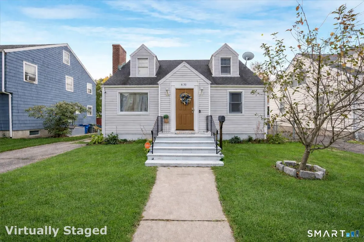 631 Fairview Avenue, Bridgeport, CT 06606 - #1