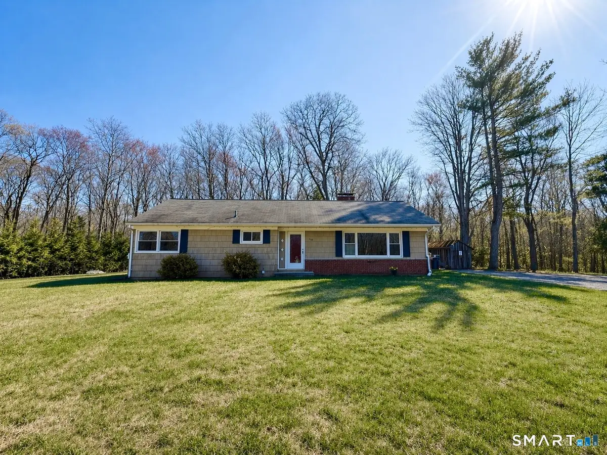 640 Wolf Den Road, Brooklyn, CT 06234 - #1