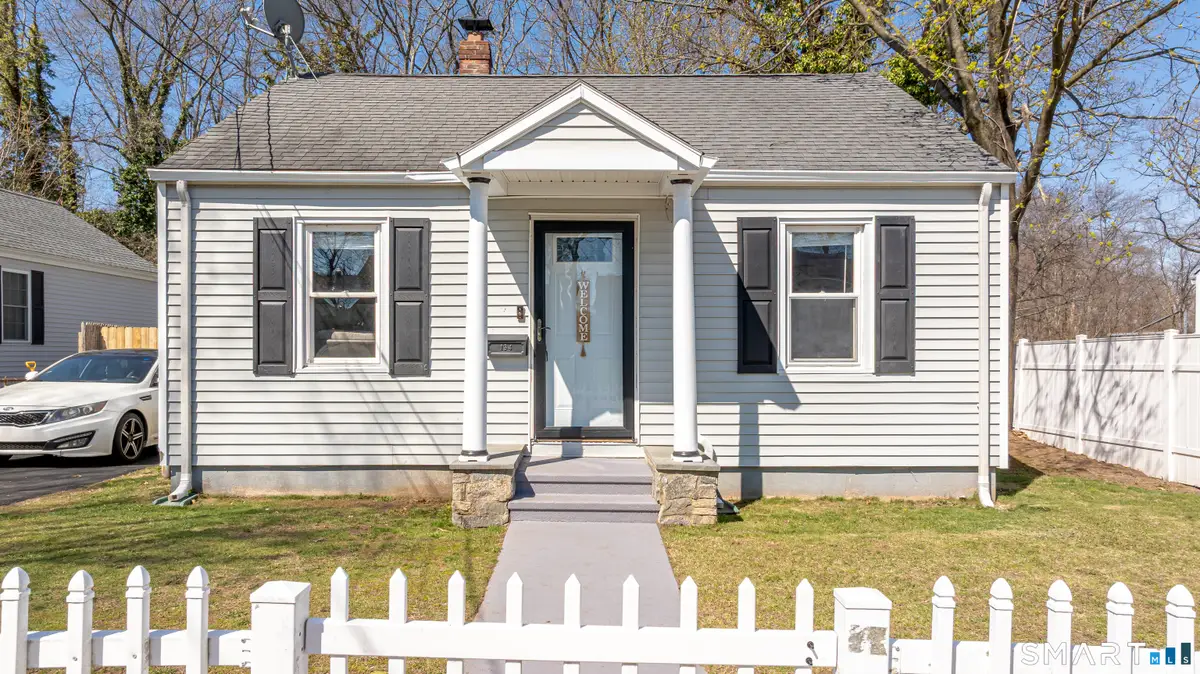 134 Rosewood Avenue, New Haven, CT 06513 - #1