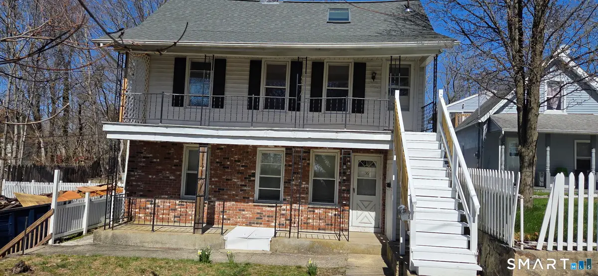 36 Reynolds Street, Norwich, CT 06360 - #1