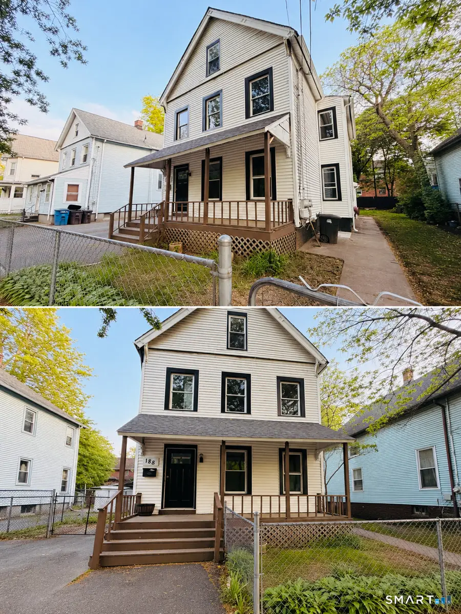 188 Hazel Street, New Haven, CT 06511 - #2