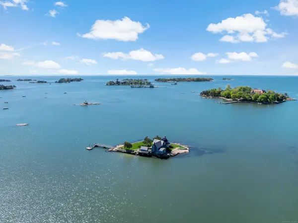 Belden Island, Branford, CT 06405