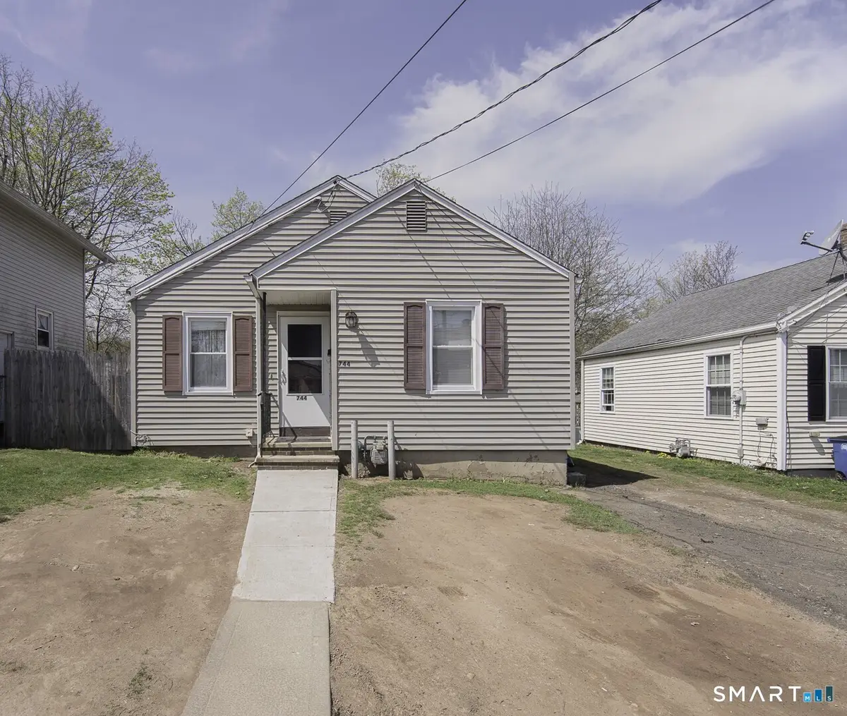744 Russell Street, New Haven, CT 06513 - #1