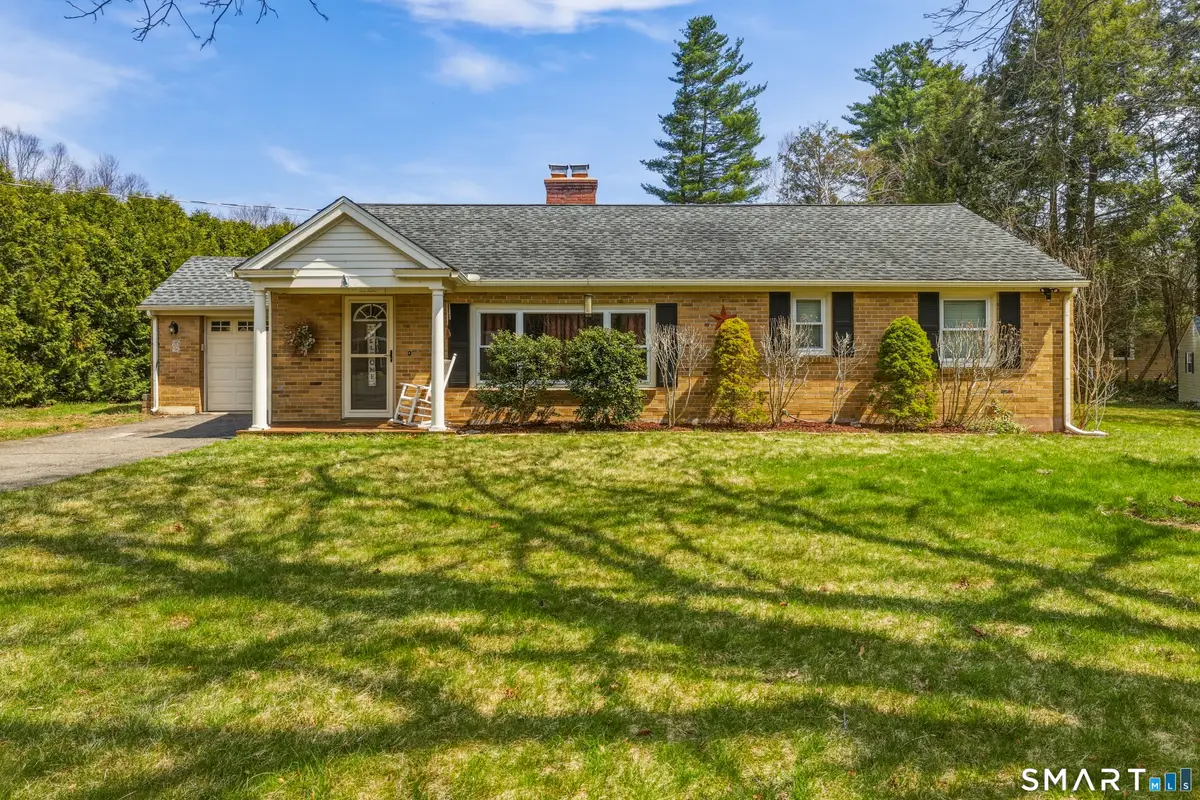 8 Grimes Brook Place, Simsbury, CT 06070 - #1