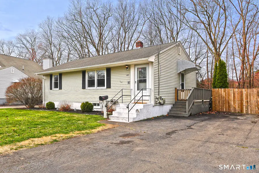 44 Woodvale Road, West Haven, CT 06516 - #2