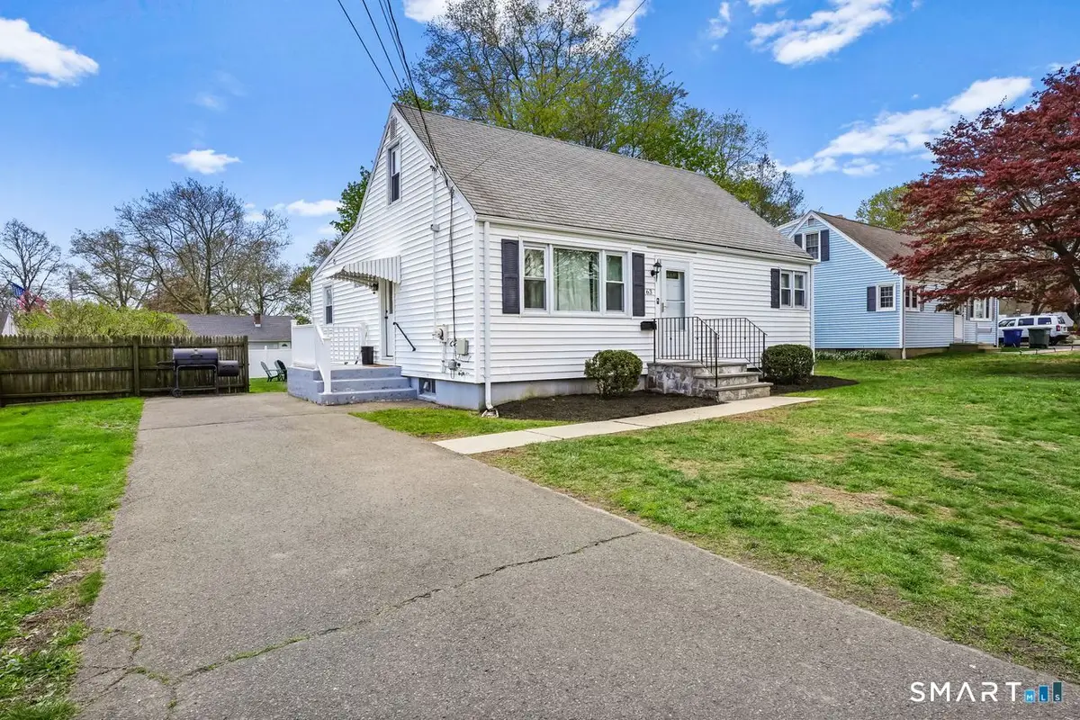 63 Richfield Road, Bridgeport, CT 06606 - #1